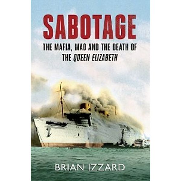 Sabotage, Brian Izzard