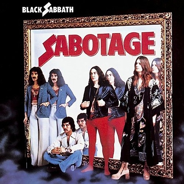 Sabotage, Black Sabbath