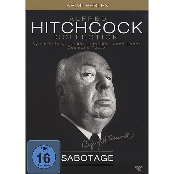 Sabotage, Joseph Conrad, Charles Bennett, Ian Hay, Helen Simpson, E. V. H. Emmett