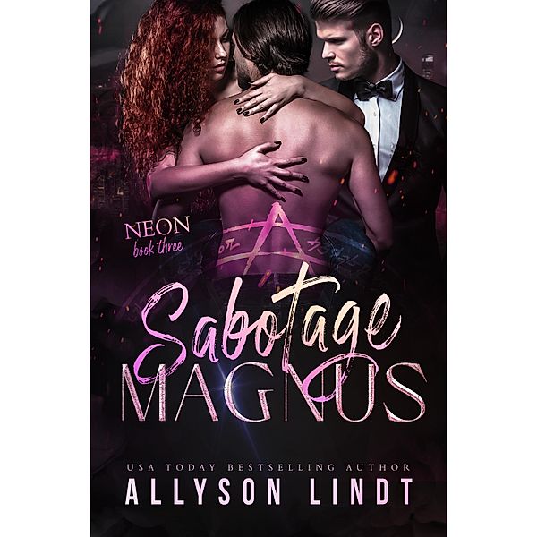 Sabotage / Acelette Press, Allyson Lindt