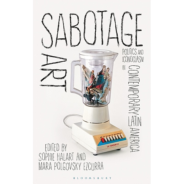 Sabotage Art, Sophie Halart