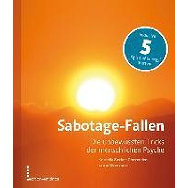 Sabotage-Fallen, m. 5 'Spirit of Energy' Karten, Kornelia Becker-Oberender, Erwin Oberender