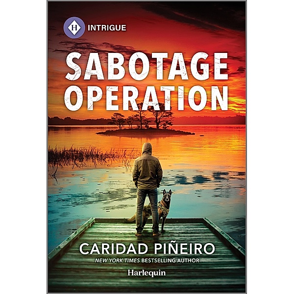 Sabotage Operation / South Beach Security: K-9 Division Bd.1, Caridad Piñeiro