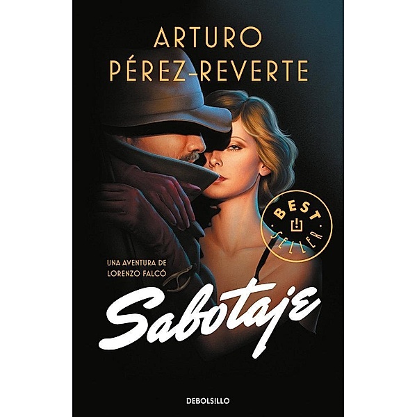 Sabotaje, Arturo Pérez-Reverte