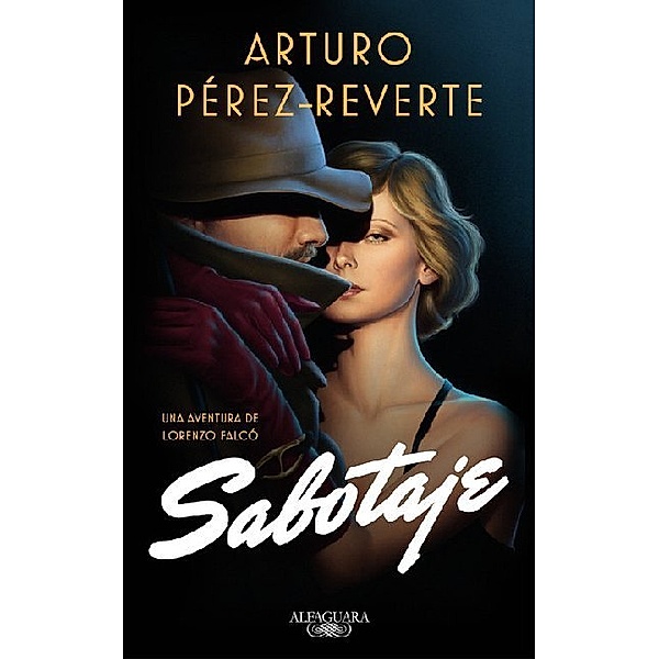 Sabotaje, Javier Perez-Reverte