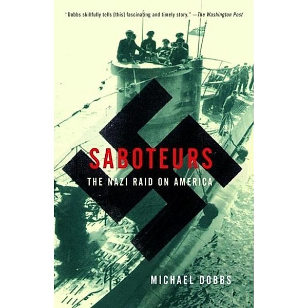 Saboteurs, Michael Dobbs