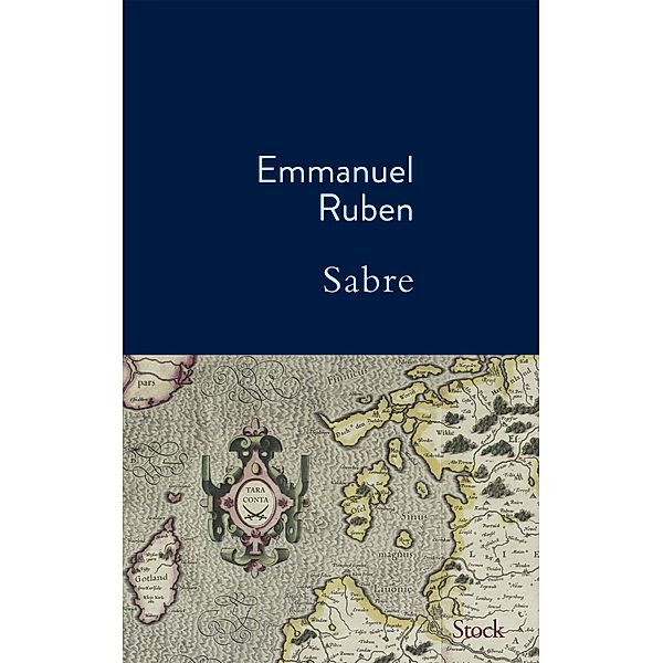 Sabre / La Bleue, Emmanuel Ruben