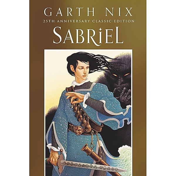 Sabriel / Old Kingdom Bd.1, Garth Nix
