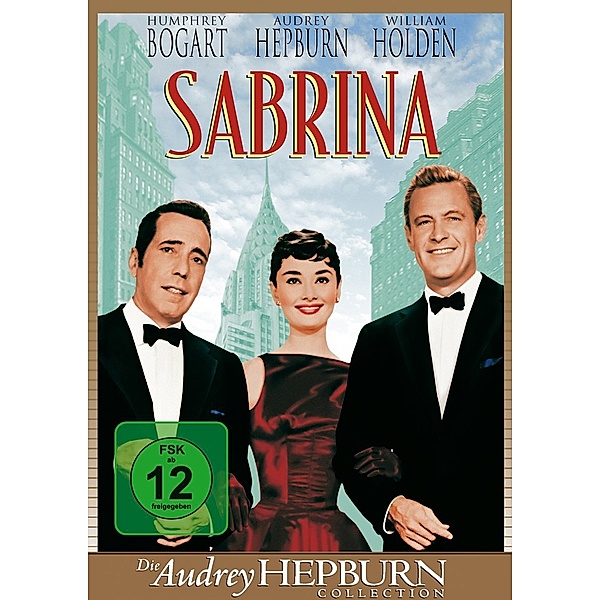 Sabrina (1954), Samuel A. Taylor
