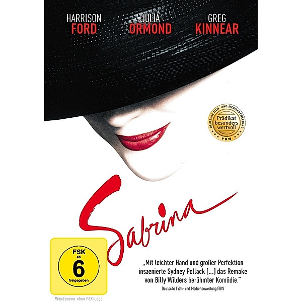 Sabrina (1995), Billy Wilder