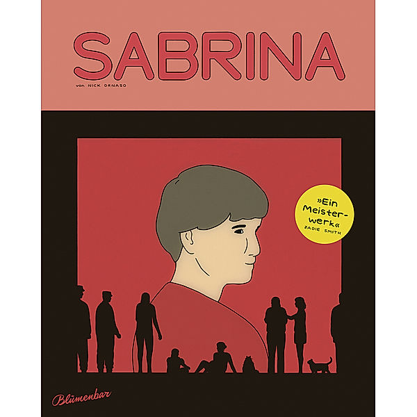 Sabrina, Nick Drnaso