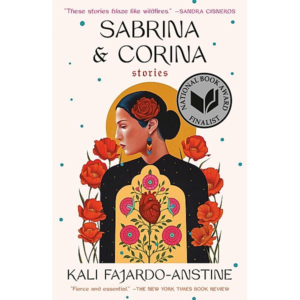 Sabrina & Corina, Kali Fajardo-Anstine