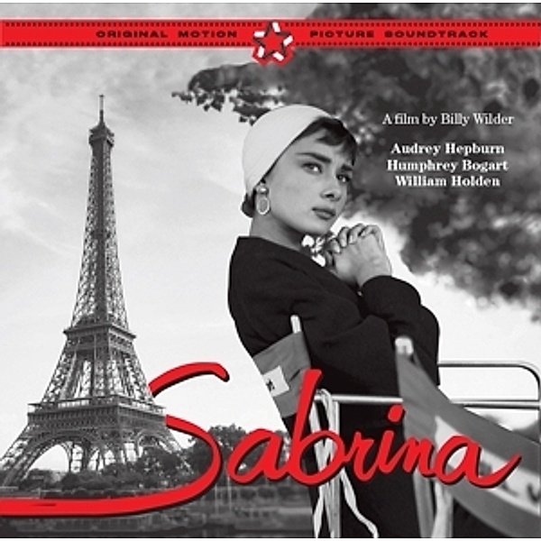 Sabrina (Ost)+Bonus Soundstrack The, Diverse Interpreten