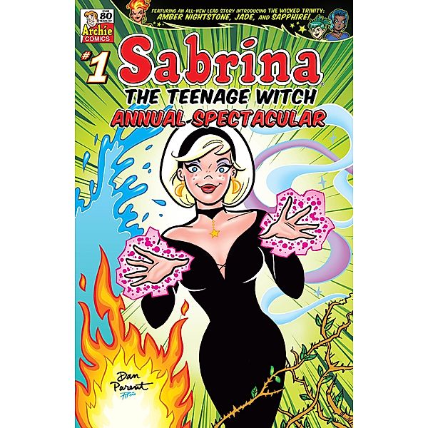 Sabrina the Teenage Witch Annual Spectacular (2023), Jamie L. Rotante