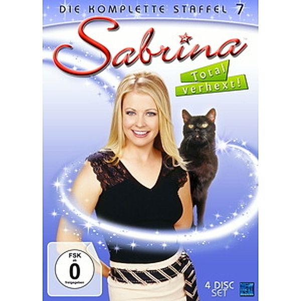 Sabrina: Total verhext! - Staffel 7, N, A