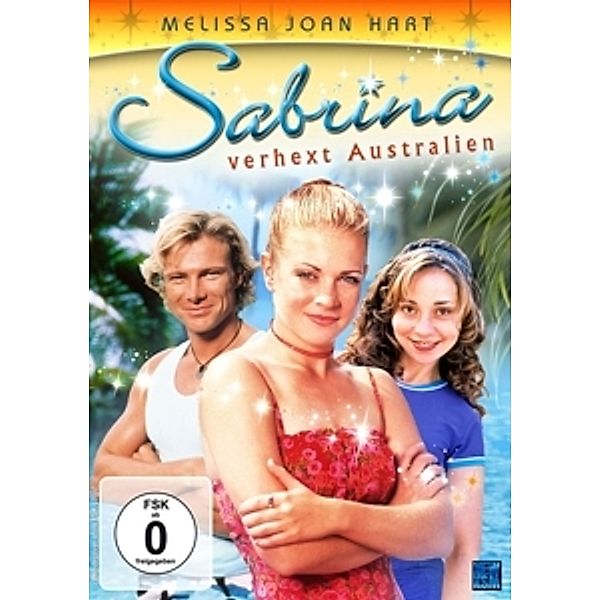 Sabrina verhext Australien, N, A