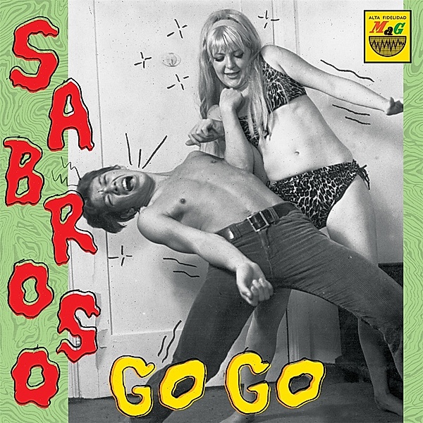 SABROSO GO GO, Diverse Interpreten
