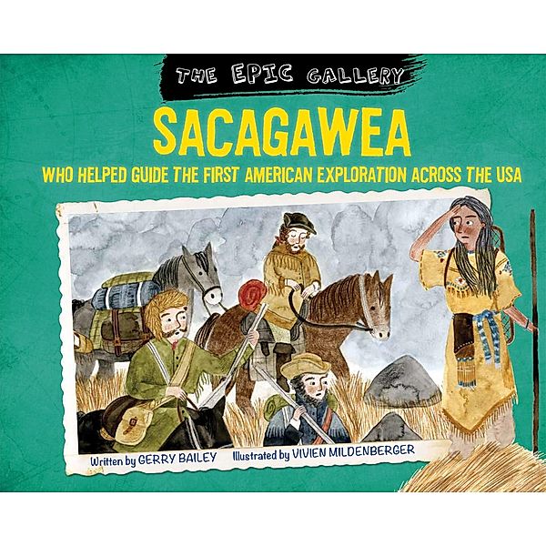 Sacagawea, Gerry Bailey