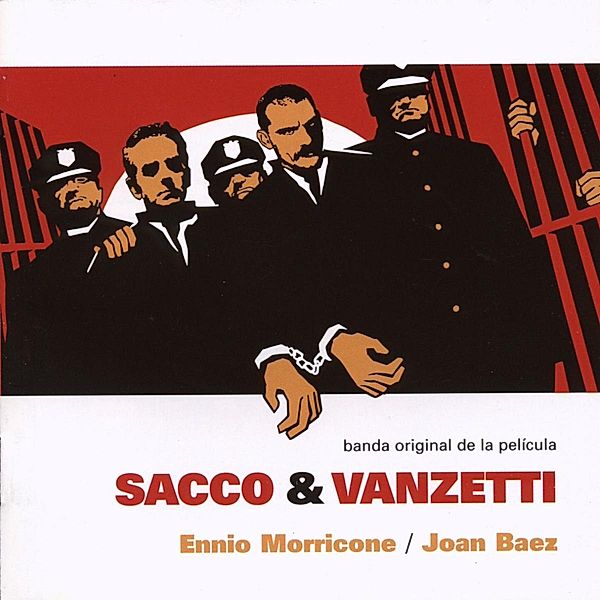 Sacco Y Vanzetti, Ennio Morricone