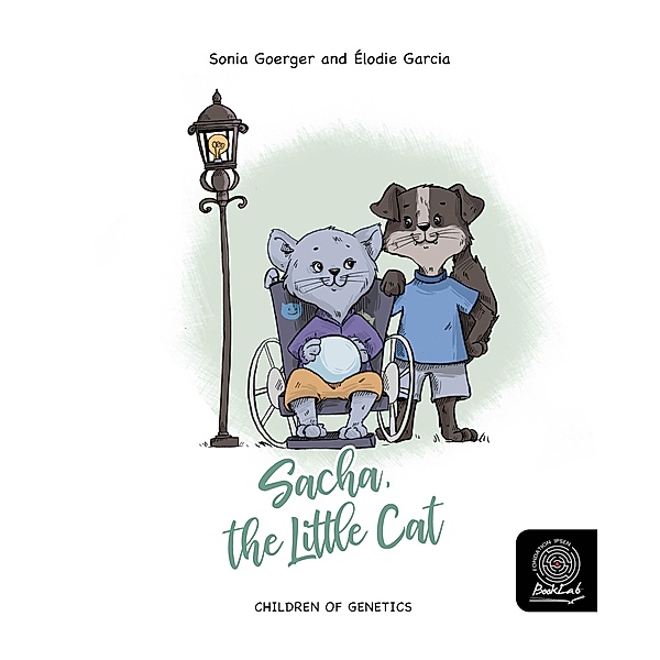 Sacha, the Little Cat, Sonia Goerger