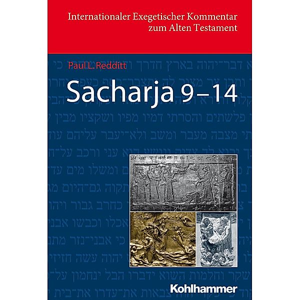 Sacharja 9-14, Paul L. Redditt