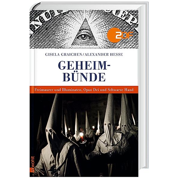 Sachbuch BV / Geheimbünde, Gisela Graichen, Alexander Hesse