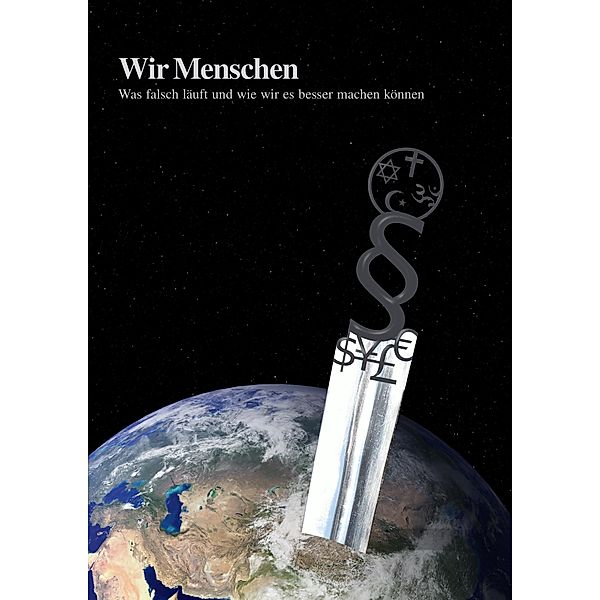 Sachbuch Politik: Wir Menschen, Oqgc