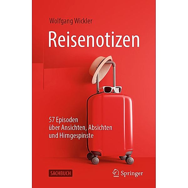 Sachbuch / Reisenotizen, Wolfgang Wickler