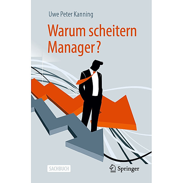 Sachbuch / Warum scheitern Manager?, Uwe Peter Kanning