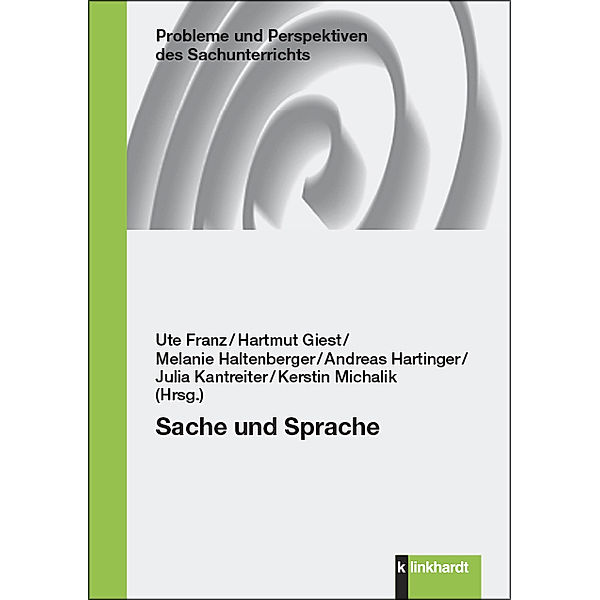 Sache und Sprache