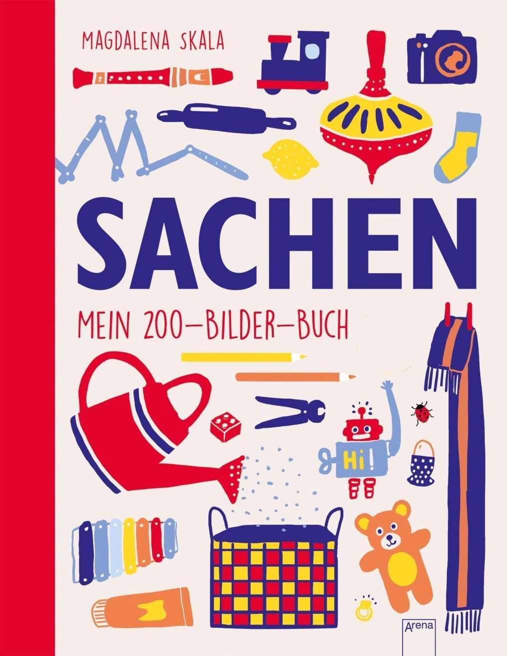 SACHEN. Mein 200-Bilder-Buch kaufen