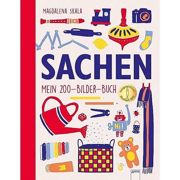 SACHEN. Mein 200-Bilder-Buch