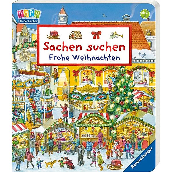 Sachen suchen: Frohe Weihnachten, Susanne Gernhäuser