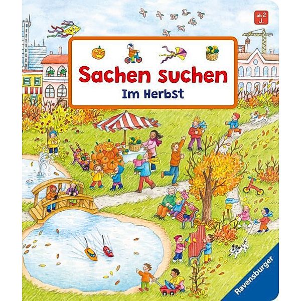 Sachen suchen: Im Herbst, Susanne Gernhäuser