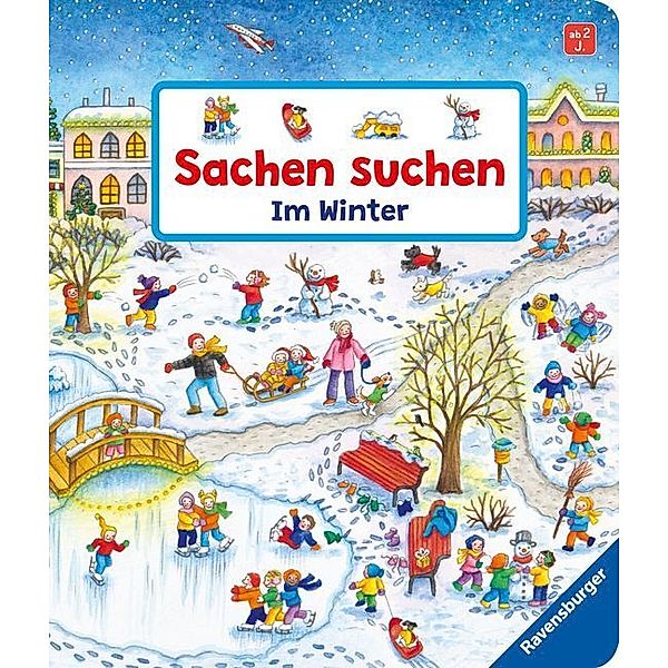 Sachen suchen: Im Winter, Susanne Gernhäuser