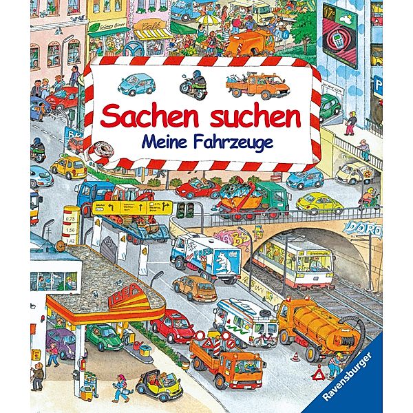 Sachen suchen - Meine Fahrzeuge / Sachen suchen