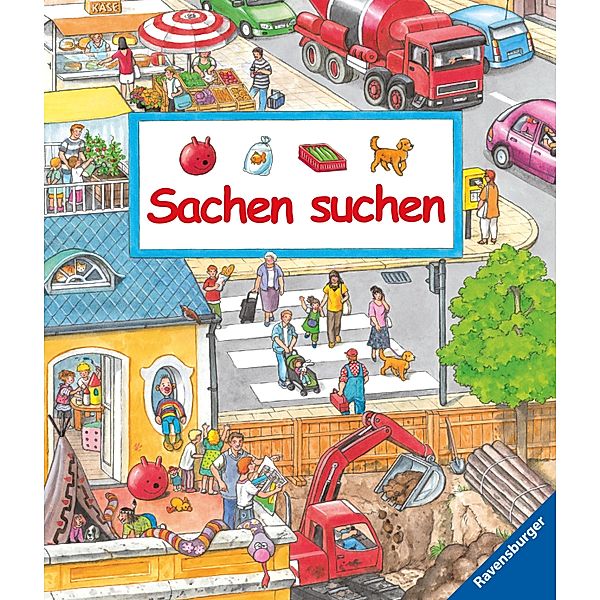 Sachen suchen / Sachen suchen