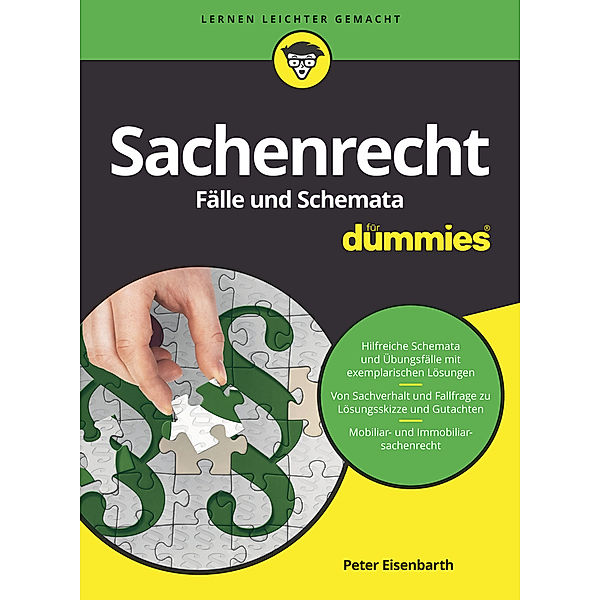 Sachenrecht Fälle und Schemata für Dummies, Peter Eisenbarth