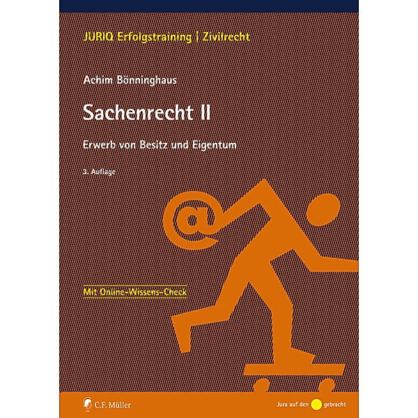 Sachenrecht II, Achim Bönninghaus