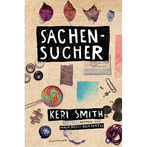 Sachensucher, Keri Smith