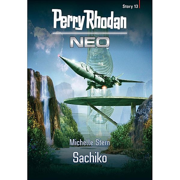 Sachiko / Perry Rhodan - Neo Story Bd.13, Michelle Stern