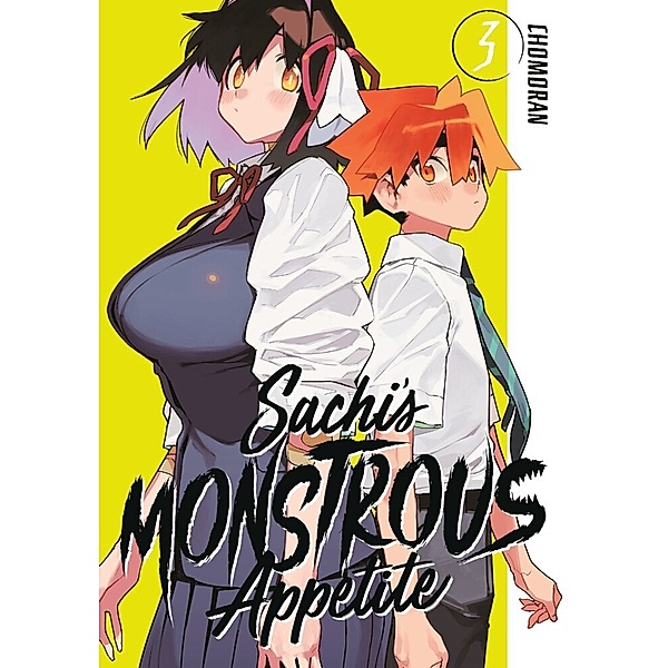 Sachi's Monstrous Appetite 3, Chomoran