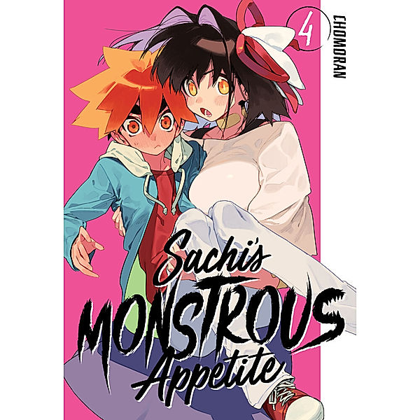 Sachi's Monstrous Appetite 4, Chomoran