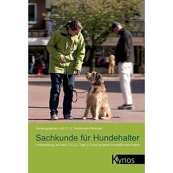 Sachkunde für Hundehalter, Dorit U. Feddersen-Petersen, Pasquale Piturru, Wolf-Dieter Schmidt