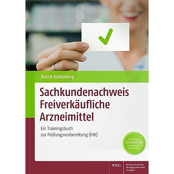 Sachkundenachweis Freiverkäufliche Arzneimittel, Bernd Küllenberg