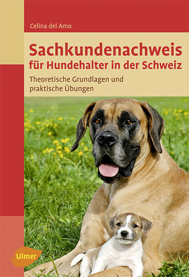 Sachkundenachweis für Hundehalter in der Schweiz Buch - Weltbild.ch