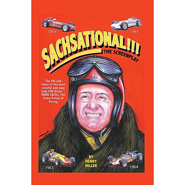 Sachsational!!!, Denny Miller