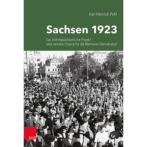 Sachsen 1923, Karl Heinrich Pohl