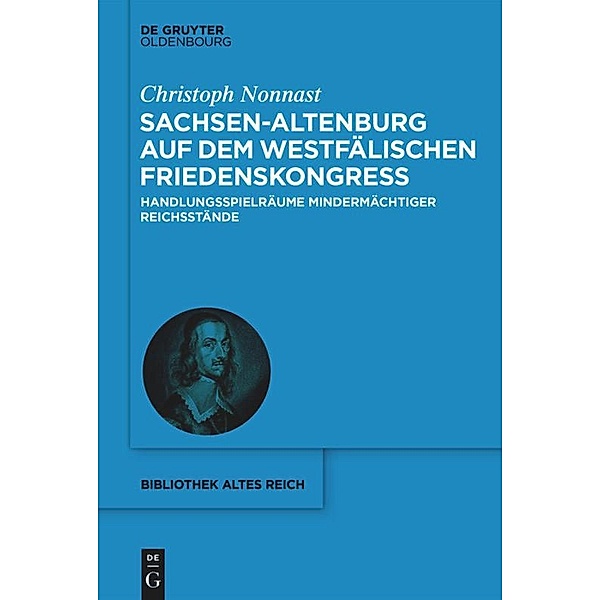 Sachsen-Altenburg auf dem Westfälischen Friedenskongress, Christoph Nonnast