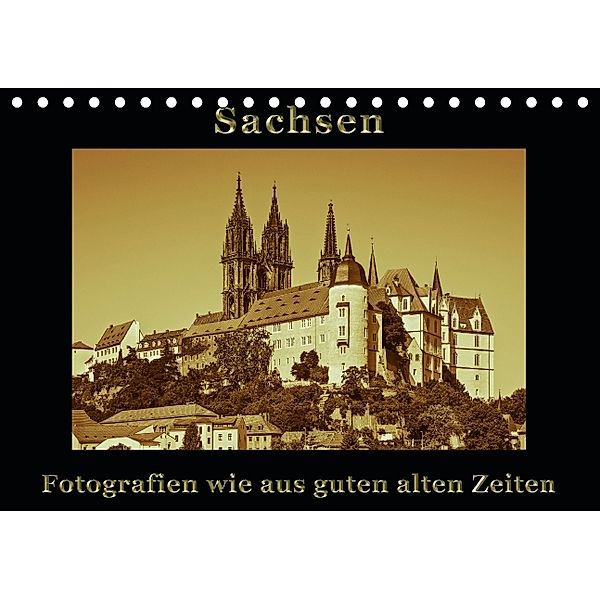 Sachsen (Tischkalender 2014 DIN A5 quer), Gunter Kirsch